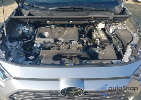 2019 Toyota Rav4 Limited from USA, damaged, VIN 2T3N1RFV2KC002309